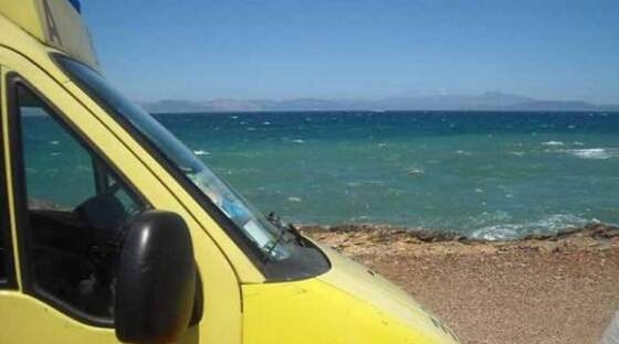 Νεκρός εντοπίστηκε 84χρονος λουόμενος στην Αλεξανδρούπολη